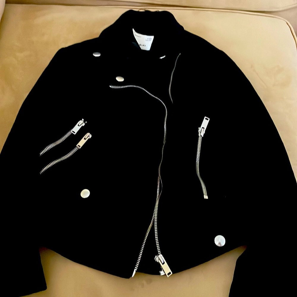 Like New Zara Girls Coat